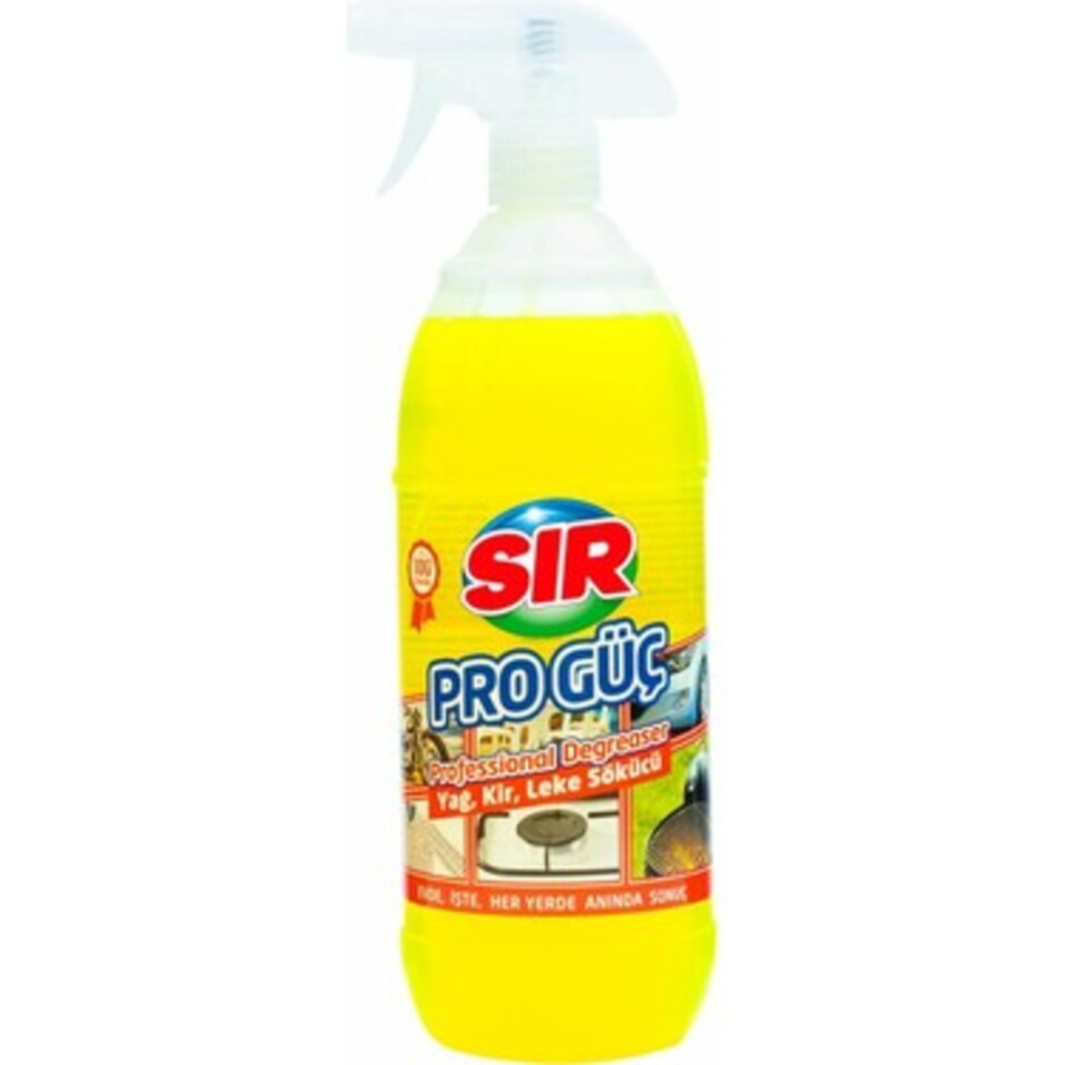 SIR PROGÜÇ ÇOK AMAÇLI 1000 ML